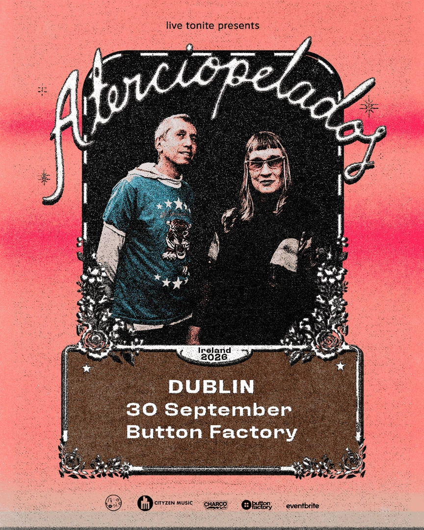 ATERCIOPELADOS (Dublin, Ireland)