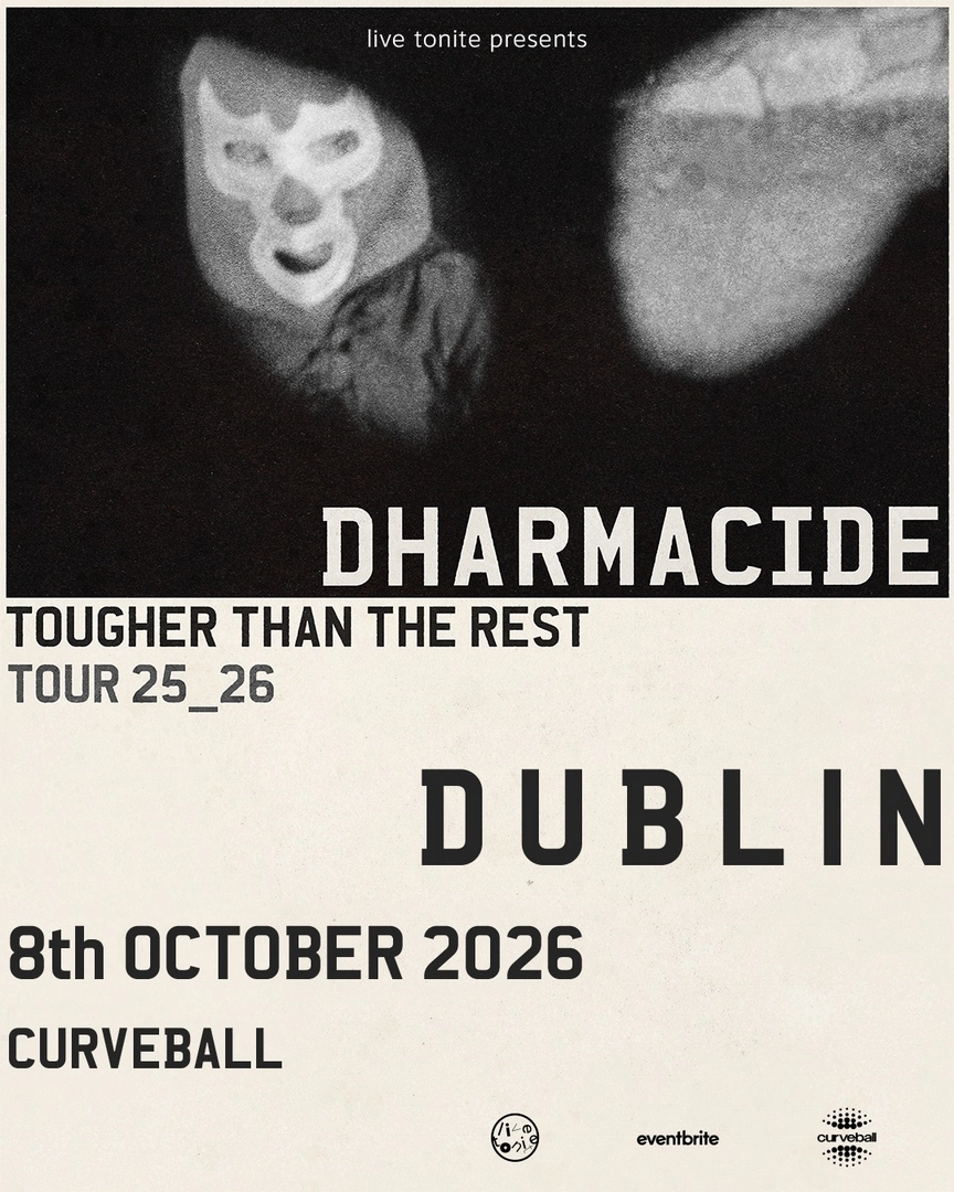 DHARMACIDE (Dublin, Ireland)
