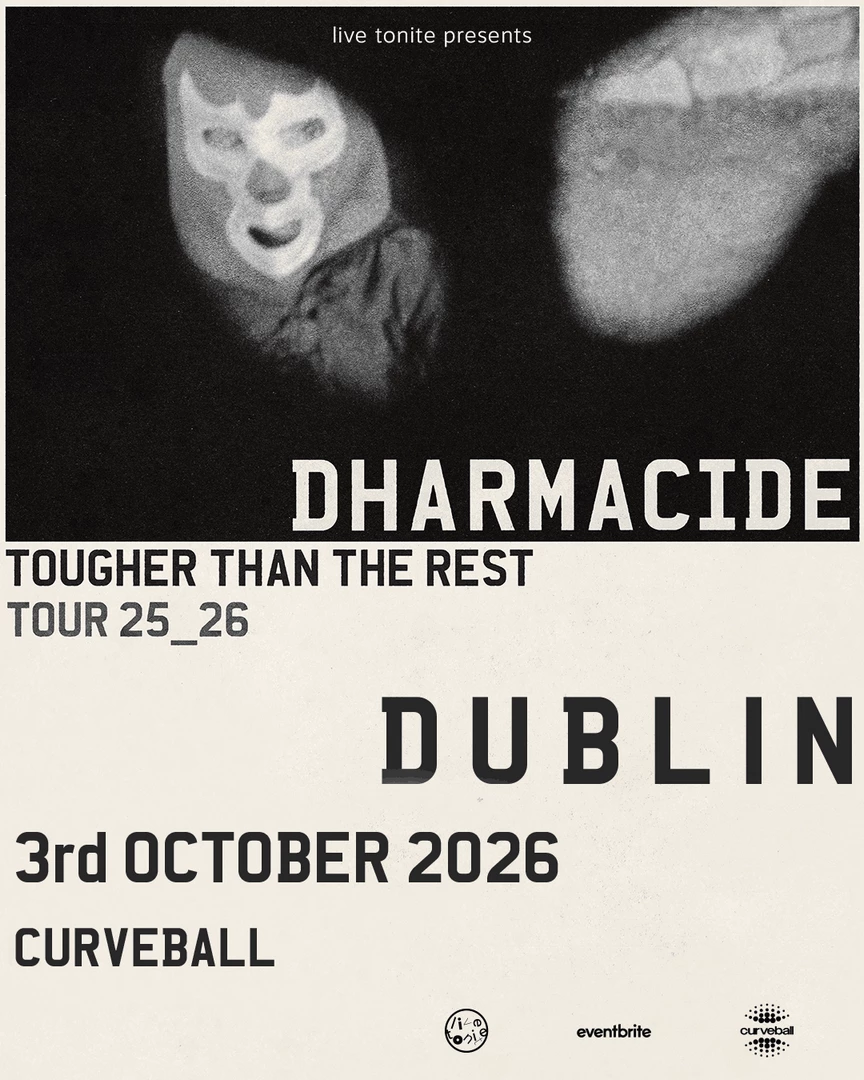 DHARMACIDE (Dublin, Ireland)