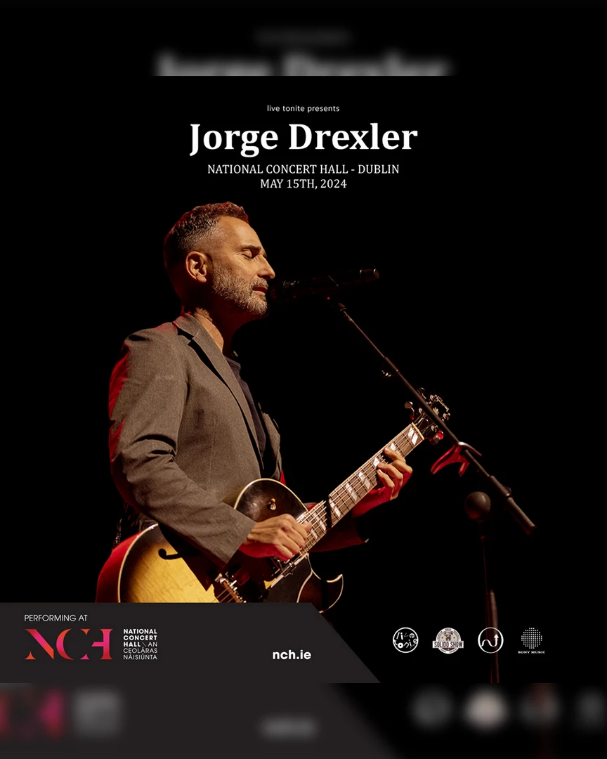 Jorge Drexler