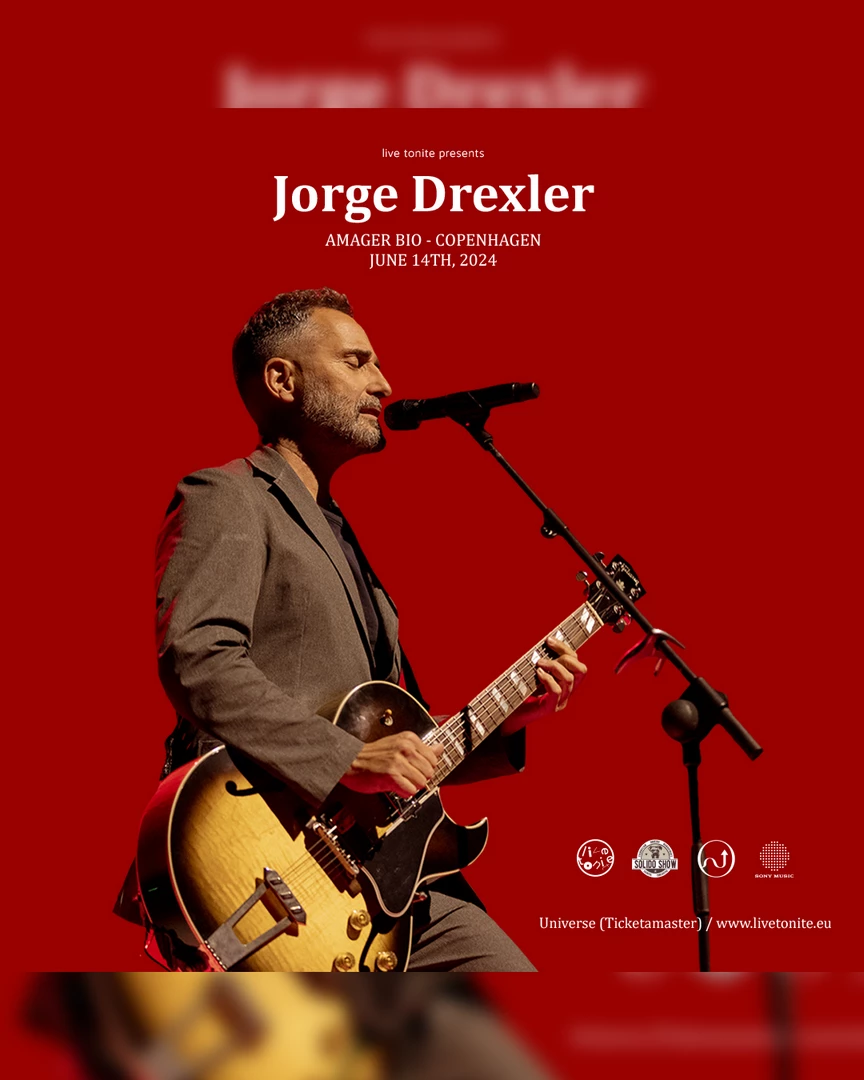 Jorge Drexler