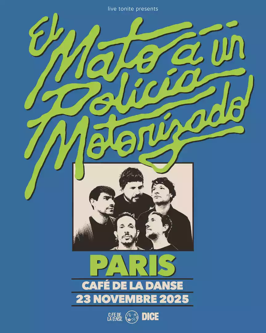 El Mato a un Policía Motorizado