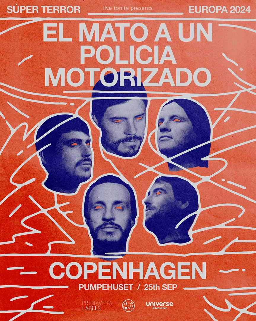 EL MATÓ A UN POLICÍA MOTORIZADO