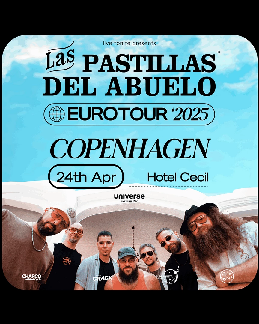 Las Pastillas Del Abuelo