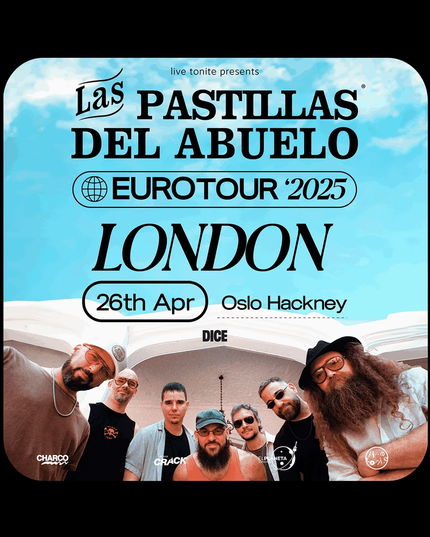 Las Pastillas Del Abuelo