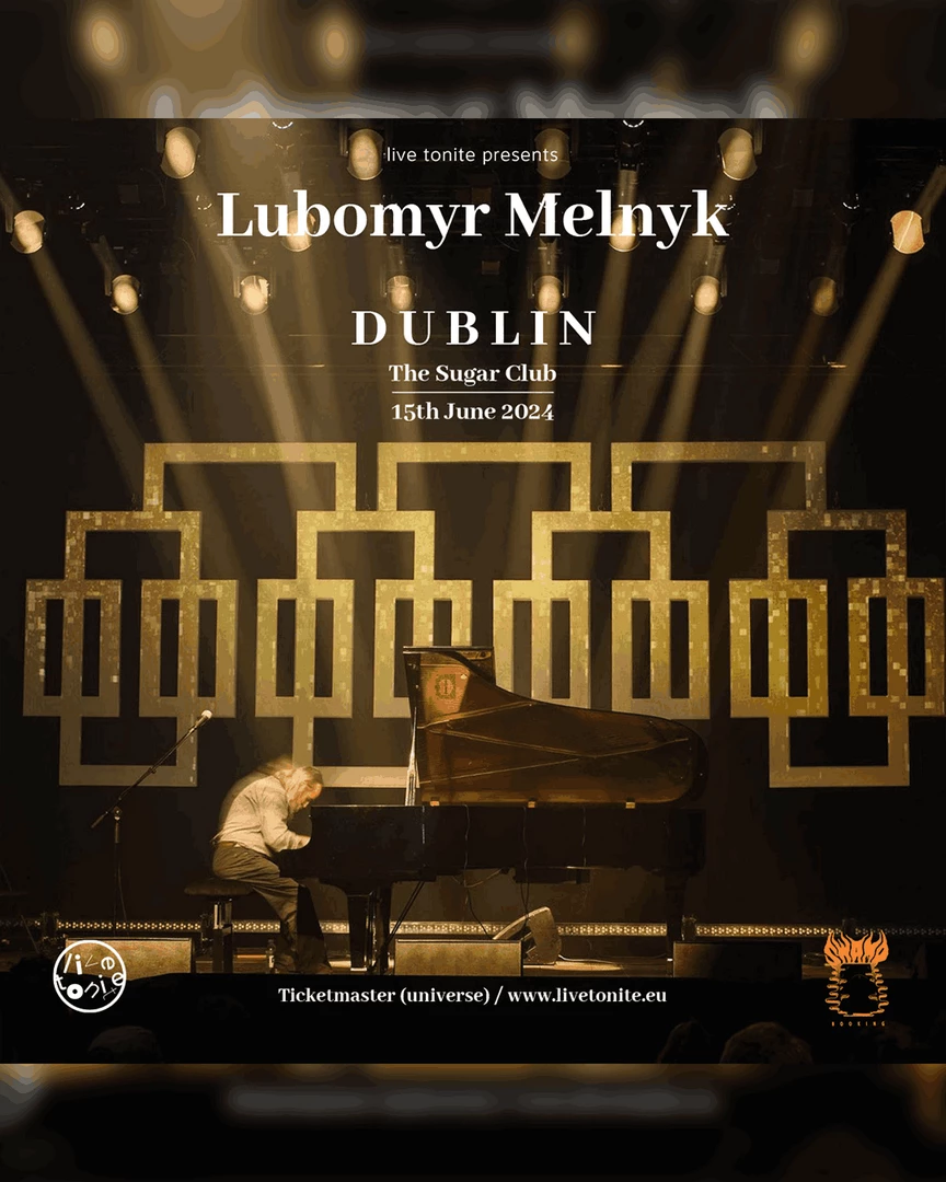 Lubomyr Melnyk