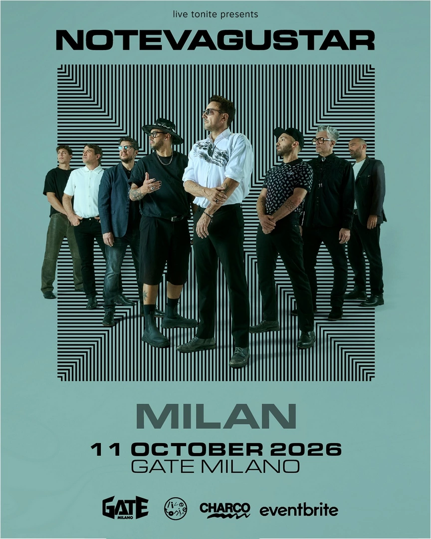 NO TE VA GUSTAR (Milan, Italy)