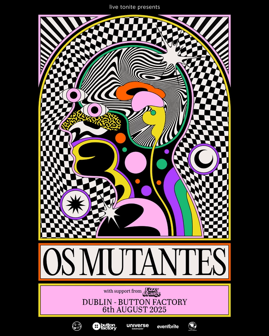 Os Mutantes