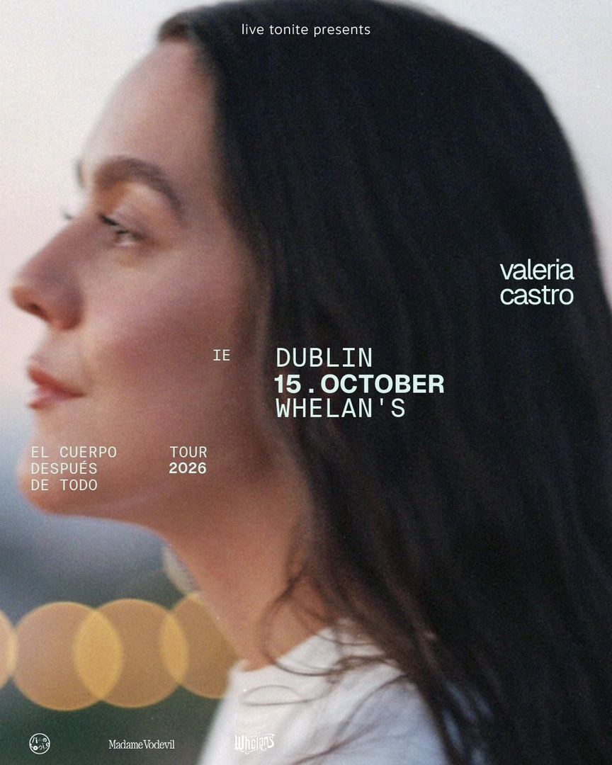 VALERIA CASTRO (Dublin, Ireland)